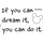 KOMAR You can do it 70 x 50 cm