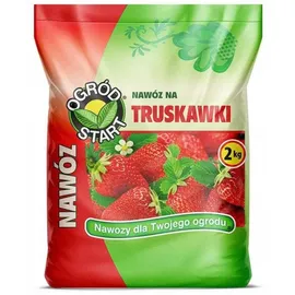 ogród start Dünger für Erdbeeren Obstdünger NPK Mineraldünger 2kg