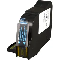 Ampertec Kompatible Tintenpatrone ersetzt Neopost IJ-25FIT PFJ25FIT blau