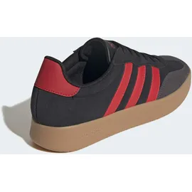 adidas Barreda Herren core black/better scarlet/gum10 43 1/3