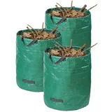 Meister Craft Meister Werkzeuge WU9961810 Gartensack 272l Grün