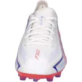 adidas F50 Hyperfast Pro AG Herren Weiß/Blau 43