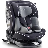 BabyGO Nova2 360 I Size schwarz