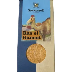 Sonnentor Ras el Hanout Gewürz bio