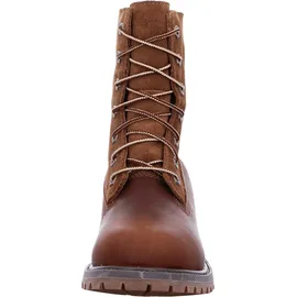 Timberland Authentic Mid für Damen, braun, Größe 39 1⁄2 EU