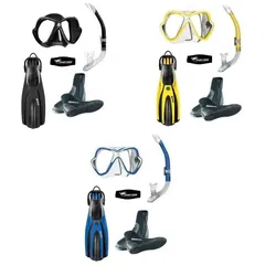Mares Superchannel ABC-Komplett Set