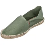 espadrij l'orginale Espadrilles CLASSIC 100 in grün | Gr.: 37
