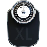 Adamson A28 Analogwaage, bis 250 kg, rutschfeste Gummioberfläche, extra