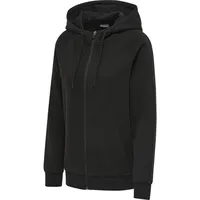 hummel hmlRED Classic Zip Hoodie Woman, black L