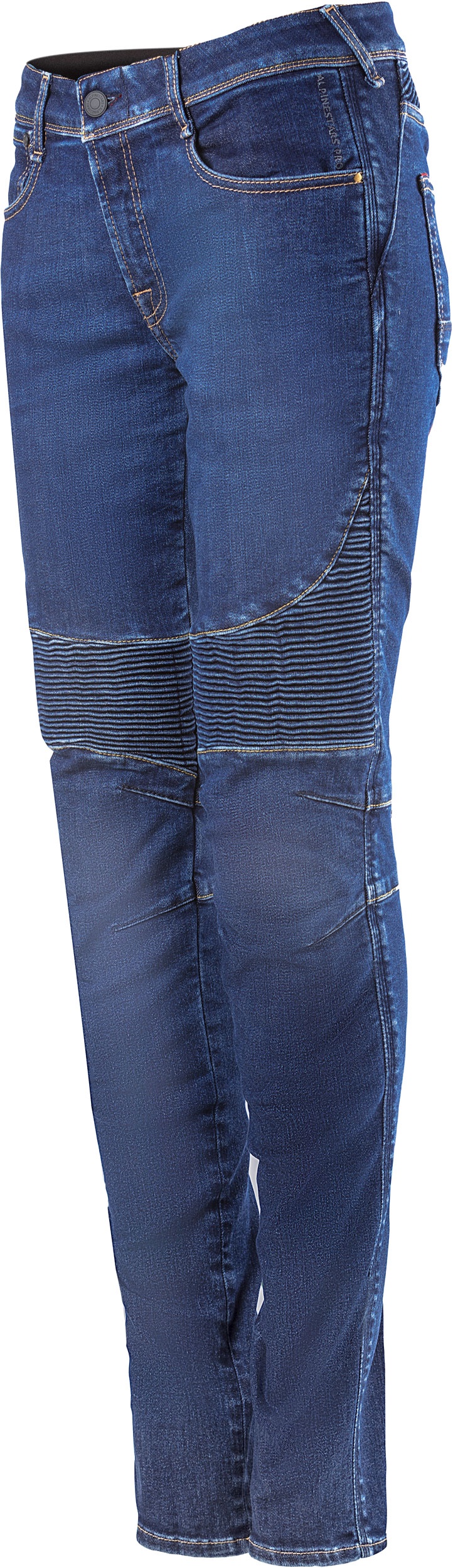 Alpinestars Stella Callie, jeans femmes - Bleu (Tone/Plus) - 30