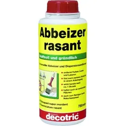 Abbeizer+Dispersionsentferner Rasant 750ml - farblos