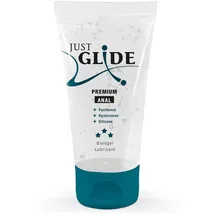 Just Glide Premium Anal Gleitgel Mehrfarbig 50 ml