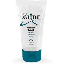 Just Glide Premium Anal Gleitgel Mehrfarbig 50 ml