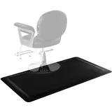 Vevor Salonmatte 152,5 x 91 cm Schwarz
