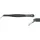 Wiha SMD-Pinzette Abgerundet 117 mm