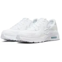 Nike Air Max Excee Damen white/white/metallic platinum 42