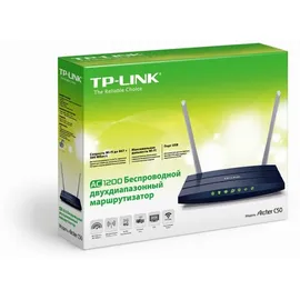 TP-LINK Technologies Archer C50 AC1200 Dualband Router