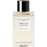Essential Parfums Ambre Latte Eau de Parfum refillable 100 ml
