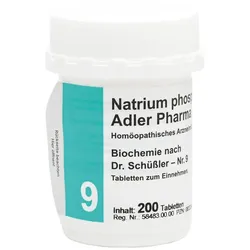 Natrium phosphoricum D6