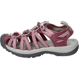 Keen Whisper Damen Rose Brown/Peach Parfait 40