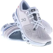 On Cloud X 4 Damen Silver / Chambray 37