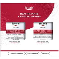 Eucerin, Beauty Geschenkset, Kosmetik-Set Hyaluron Filler 2 Stücke (Gesichtspflege Set)