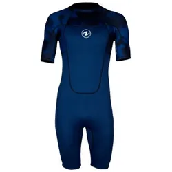 Aqualung - Hydroflex Shorty - 3mm - Herren - Farbe: Blau