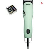 Wahl Tier Schermaschine KM 5  + 8 Metallaufsätze. Tierhaarschneider #Moser 34700