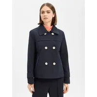 Amber & June Sommerjacke blau 38