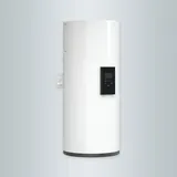 Viessmann Vitocal 060-AD T0W-110L Warmwasser-Wärmepumpe mit integriertem Speicher-Wassererwärmer und Elektro-Heizeinsatz, 1,2kW, 110l (Z032865)