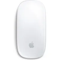 Apple Magic Mouse 2024 (Kabellos), Maus, Weiss