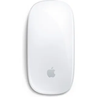 Apple Magic Mouse 2024 (Kabellos), Maus, Weiss