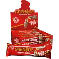GRENADE Carb Killa Peanut Nutter Riegel 12 x 60 g