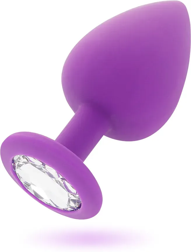 INTENSE - SHELKI M ANAL PLUGFLIEDER