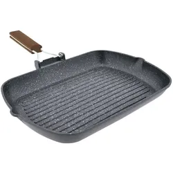 Sarten Jata Grill Mod. Gb35 Kilimanjaro 35Cm X 25
