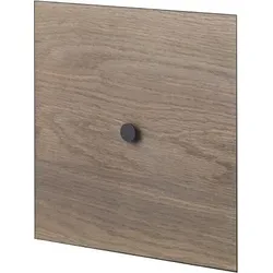 Frame 35 Tür für Schrank dunkle Eiche