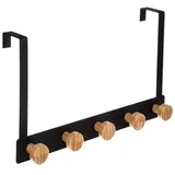 Five Garderobenständer Simply Smart Schwarz