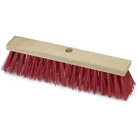 Nölle Profi Brush Straßenbesen Elaston rot 60 cm