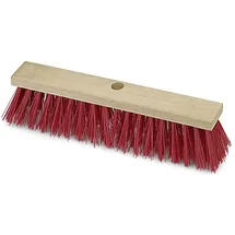 Nölle Profi Brush Straßenbesen Elaston rot 60 cm