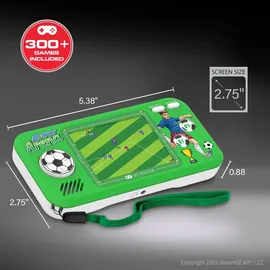 My Arcade dreamGear My Arcade POCKET PLAYER ALL-STAR ARENA