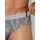 wäschepur Slip grau 12 3er Pack