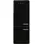 Smeg FAB38LBL6 Retro-Kühl-Gefrierkombination (481 l, 2050 mm hoch, Schwarz)