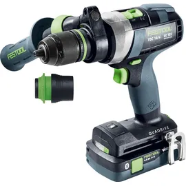 Festool Quadrive TDC 18/4 5.0/4.0 I-Plus