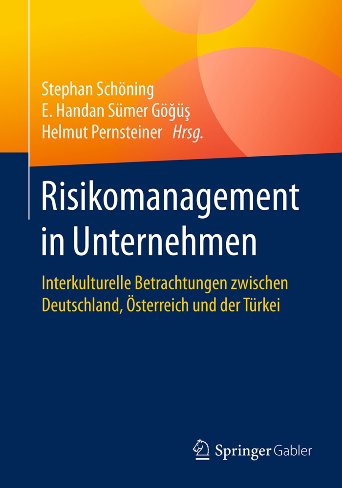 Risikomanagement In Unternehmen  Kartoniert (TB)