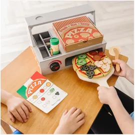 Spin Master Kaufladen Holz-Pizzeria (310700)