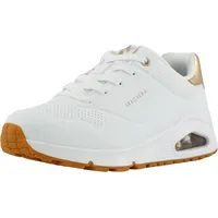 SKECHERS Uno Gen1 Kinder Weiß 27