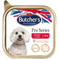 Butcher's Pet Care Butcher's ProSeries Zähne&Knochen Rindfleisch&Wild Hundenassfutter