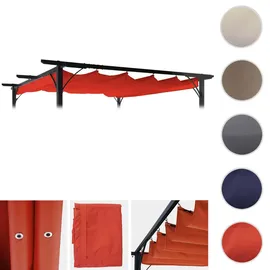 MCW Ersatzbezug 1 Stück 3,2 x 2,5 m Orange