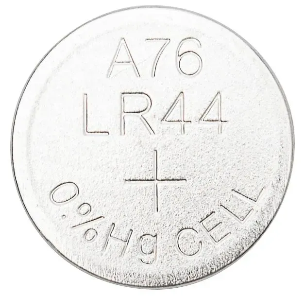 knopfzellen lr44