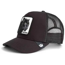 Goorin Bros. Panther Trucker Cap schwarz One Size